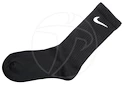 Ponožky Nike Everyday Lightweight Crew Training Sock 3 pair Black/White