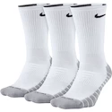 Ponožky Nike Everyday Max Cushion Crew Training biele (3 páry)