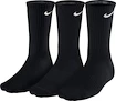 Ponožky Nike Performance Cushion Crew Black 3pair