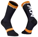 Ponožky Northwave Clan černo-oranžové