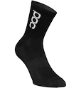 Ponožky POC  Essential Road Lt Socks  39-41, čierna