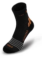 Ponožky R2  Mission ATS14C black-orange