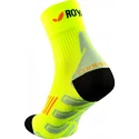 Ponožky Royal Bay Neon High-Cut Yellow