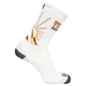Ponožky Salomon  Pulse Golden Trail Series White