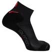 Ponožky Salomon Speedcross Ankle 2PP Ebony/White