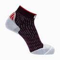Ponožky Salomon Ultra Ankle Maverick/Racing Red