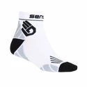 Ponožky Sensor Marathon White/Black