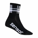 Ponožky Sensor  Race Square Black
