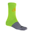 Ponožky Sensor  Tour Merino zelené