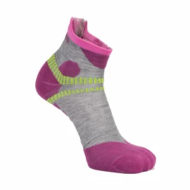 Ponožky Spring Revolution 2.0 Speed Trail fialové