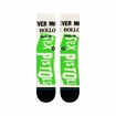 Ponožky Stance  BOLLOCKS OFF WHITE