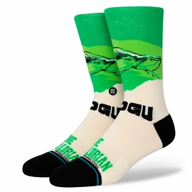 Ponožky Stance GROGU WEST Green