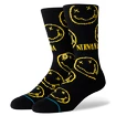Ponožky Stance  Nirvana Face Black