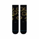 Ponožky Stance  Nirvana Face Black
