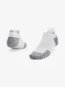 Ponožky Under Armour  AD Run Cushion 1pk NS Tab-WHT  XL