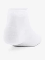 Ponožky Under Armour Essential Low Cut 3Pk-WHT