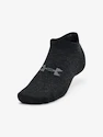 Ponožky Under Armour  Essential No Show 3pk-BLK  M
