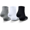 Ponožky Under Armour Heatgear Locut grey