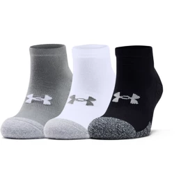 Ponožky Under Armour Heatgear Locut grey