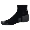 Ponožky Under Armour  Performance Cotton 3p Qtr-BLK