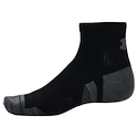 Ponožky Under Armour  Performance Cotton 3p Qtr-BLK