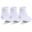 Ponožky Under Armour Training Cotton Locut biele