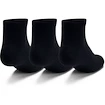 Ponožky Under Armour Training Cotton Locut čierne