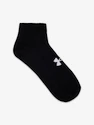 Ponožky Under Armour UA Core Low Cut 3Pk-BLK