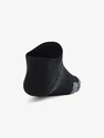 Ponožky Under Armour UA Heatgear 3pk No Show Yth-BLK