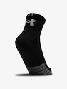 Ponožky Under Armour UA Heatgear Quarter 3pk-BLK