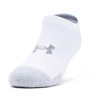 Ponožky Under Armour Youth Heatgear NS biele