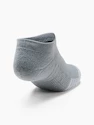 Ponožky Under Armour Youth Heatgear NS-GRY