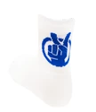 Ponožky VOXX  Mystic White