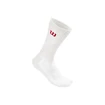Ponožky Wilson  Crew Sock 3 Pack White