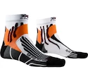 Ponožky X-Bionic Marathon Energy Bielo - Čierne