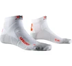 Ponožky X-Bionic Run Discovery biele