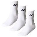 Ponožky Yonex  8422 White 3 Pack