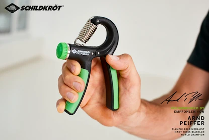 Posilňovač Schildkröt  Hand Grip Pro