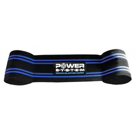 Posilňovacia guma Power System Bench Blaster Ultra Black/Blue