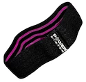Posilňovacia guma Power System  Booty Band Level 1 Pink S