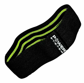 Posilňovacia guma Power System Booty Band Level 2 Green
