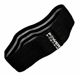 Posilňovacia guma Power System Booty Band Level 3 Gray
