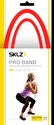 Posilňovacia guma SKLZ  Odporová guma Pro Bands (střední)