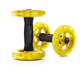 Posilňovacie koliesko SKLZ Core Wheels