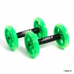 Posilňovacie koliesko TOOLZ  Posilovací kolečka Exercise Wheels Dual