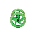 Posilňovacie koliesko TOOLZ  Posilovací kolečka Exercise Wheels Dual