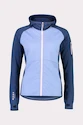 Poškodené - Dámska mikina Mons Royale  Ascend Midi Full Zip Hood Fades of Summer  M