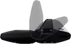 Poškodené pri preprave - Nosné tyče Thule WingBar Evo  118 cm