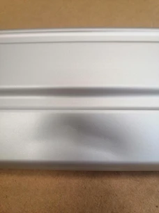 Poškodené pri preprave - Nosné tyče Thule WingBar Evo  118 cm