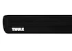 Poškodené pri preprave - Nosné tyče Thule WingBar Evo black  127 cm